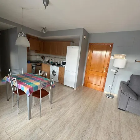 Apartamento Raquel Host Moncofa (Moncófar)