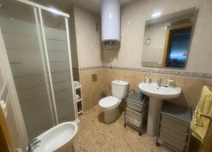 Raquel Host Apartman Moncófar